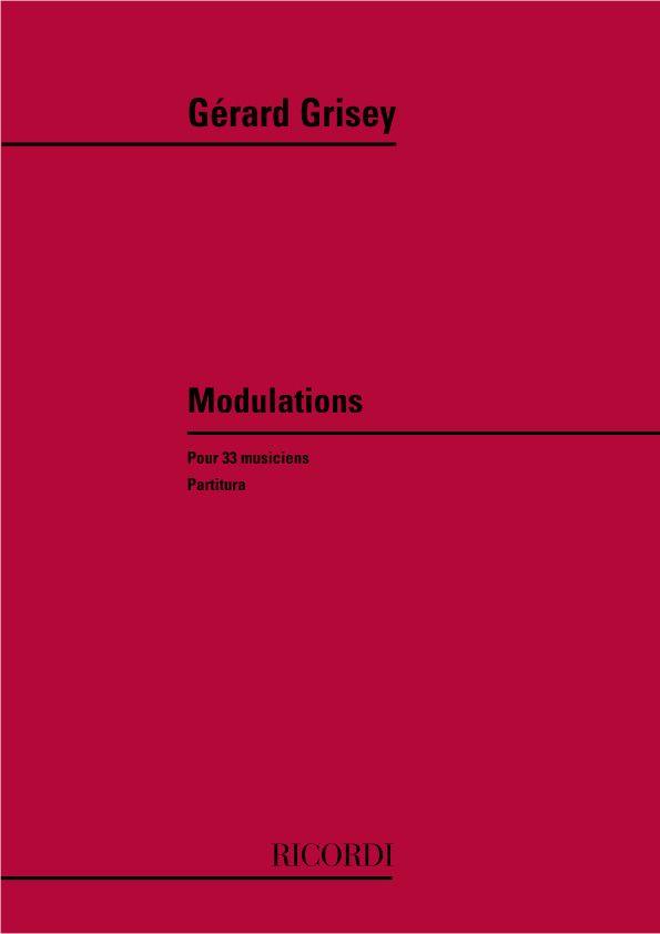 Modulations